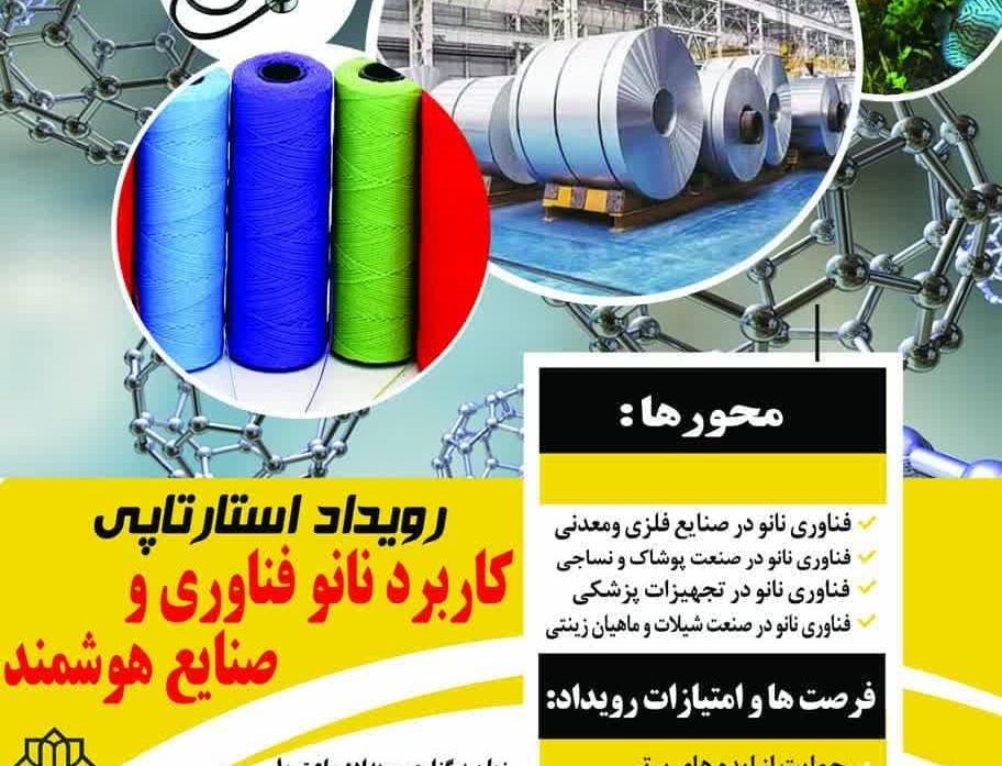 Application of Nanotechnology and Smart Industries