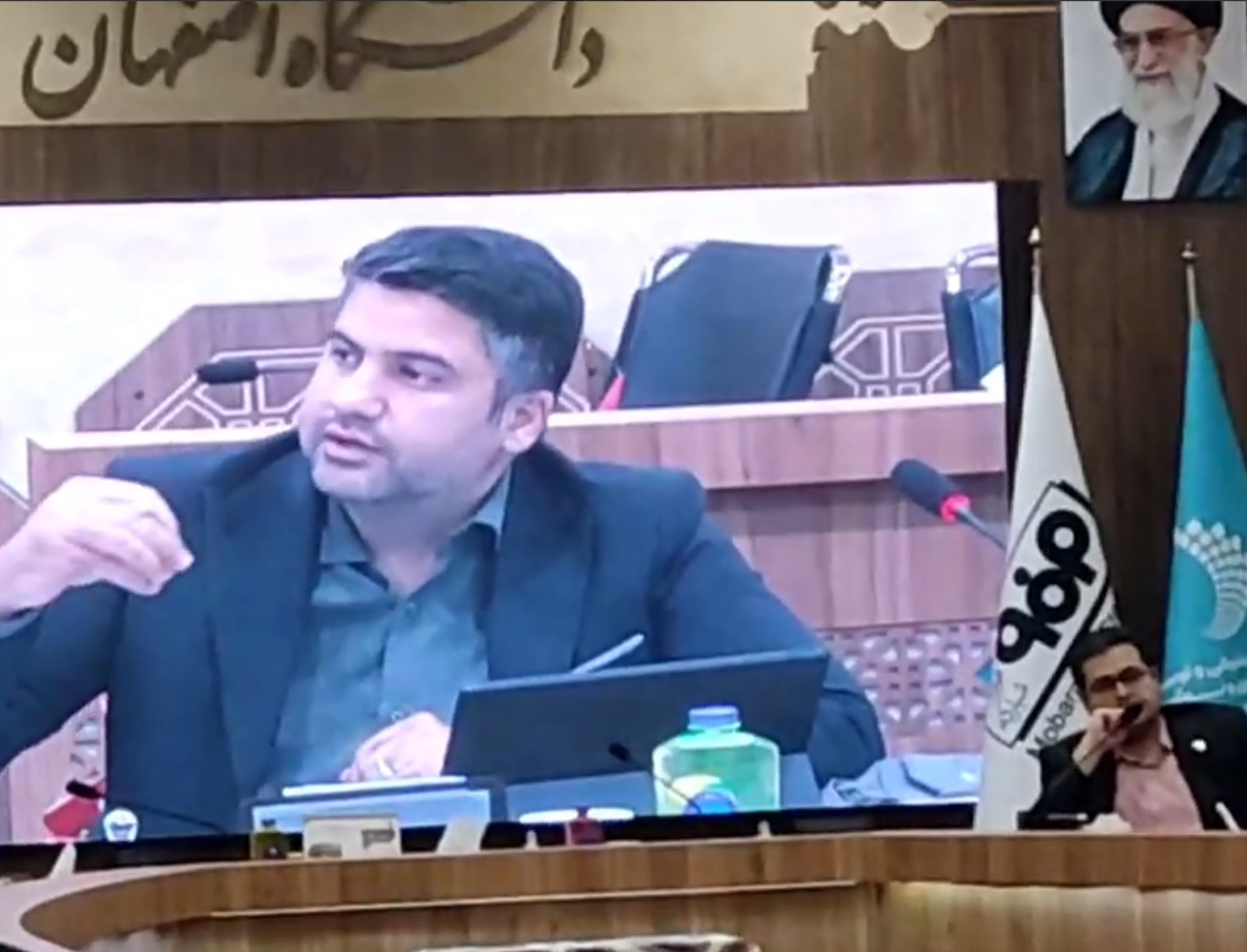 Meeting of experts on energy and green steel